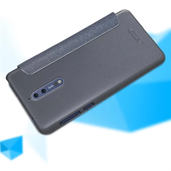 کیف کلاسوری نیلکین مدل Sparkle مناسب Nokia 8