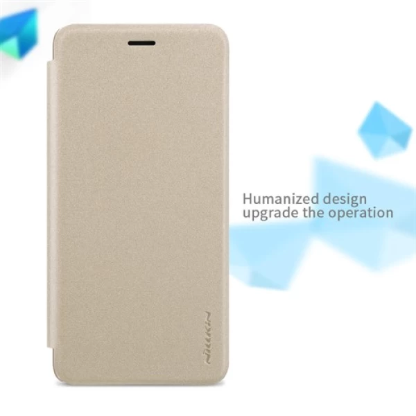 کیف کلاسوری نیلکین مدل Sparkle مناسب Nokia 8
