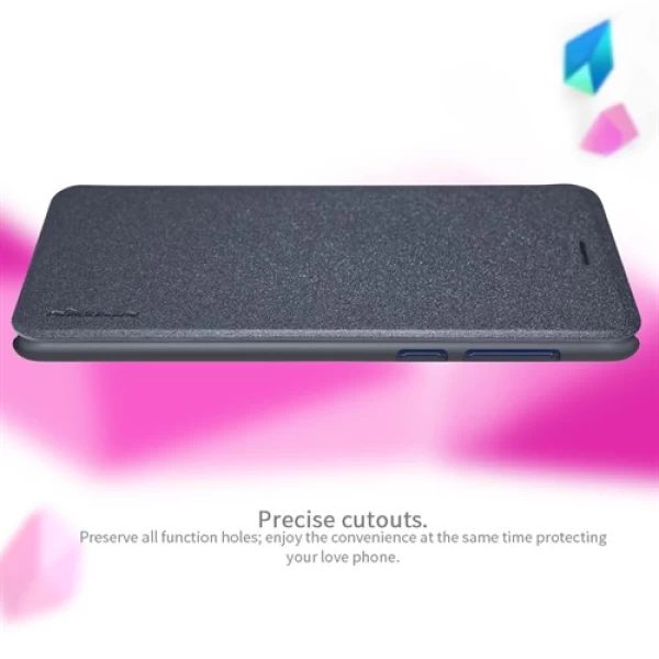 کیف کلاسوری نیلکین مدل Sparkle مناسب Nokia 8