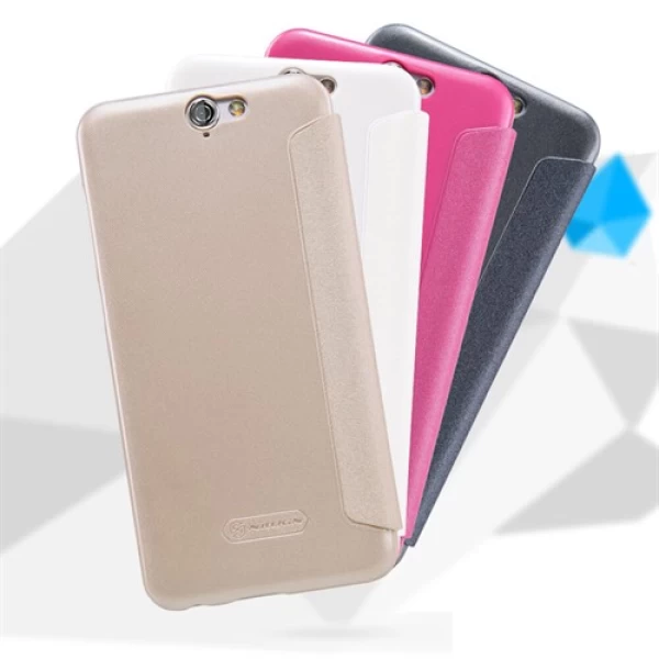 کیف کلاسوری نیلکین مدل Sparkle مناسب HTC One A9
