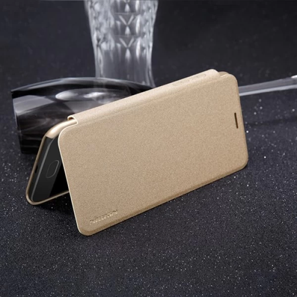 کیف کلاسوری نیلکین مدل Sparkle مناسب Samsung Galaxy Grand Prime Pro / J2 Pro 2018