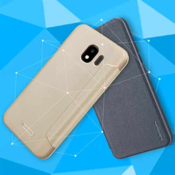 کیف کلاسوری نیلکین مدل Sparkle مناسب Samsung Galaxy Grand Prime Pro / J2 Pro 2018