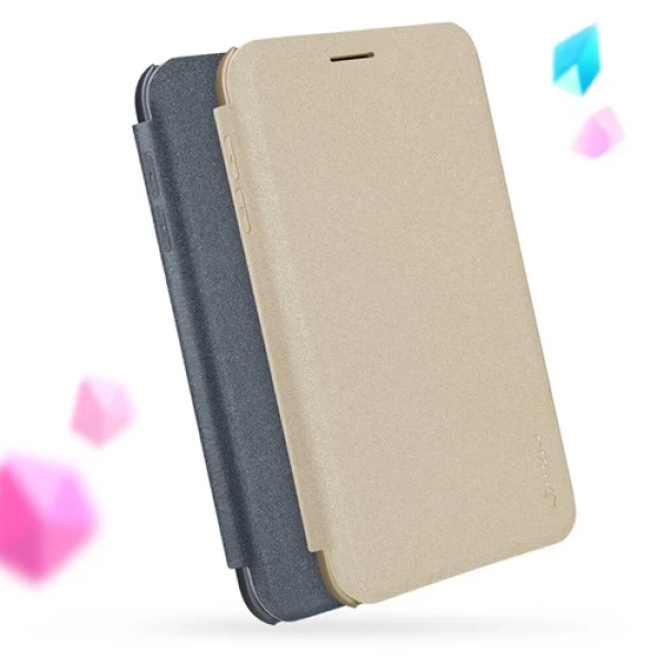 کیف کلاسوری نیلکین مدل Sparkle مناسب Samsung Galaxy Grand Prime Pro / J2 Pro 2018