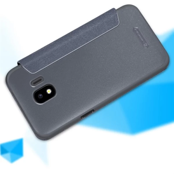 کیف کلاسوری نیلکین مدل Sparkle مناسب Samsung Galaxy Grand Prime Pro / J2 Pro 2018