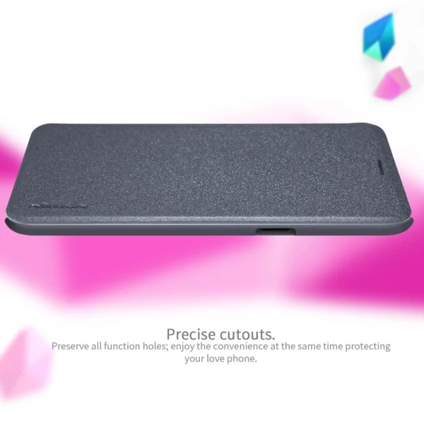 کیف کلاسوری نیلکین مدل Sparkle مناسب Samsung Galaxy Grand Prime Pro / J2 Pro 2018