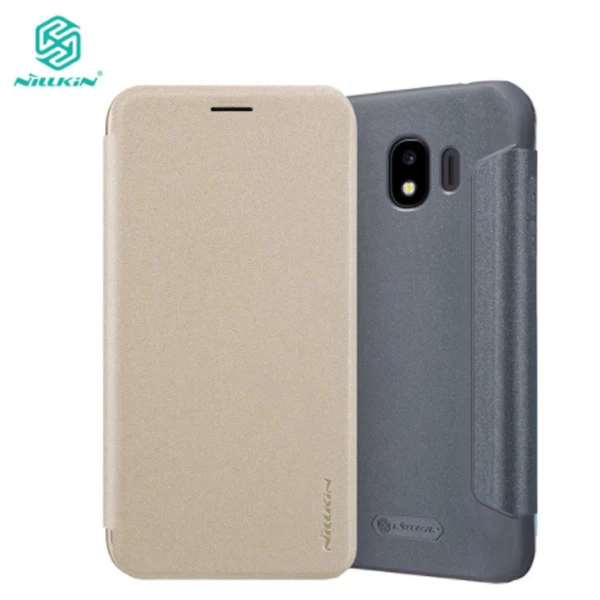 کیف کلاسوری نیلکین مدل Sparkle مناسب Samsung Galaxy Grand Prime Pro / J2 Pro 2018