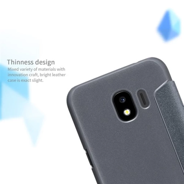 کیف کلاسوری نیلکین مدل Sparkle مناسب Samsung Galaxy Grand Prime Pro / J2 Pro 2018