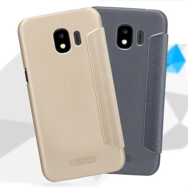 کیف کلاسوری نیلکین مدل Sparkle مناسب Samsung Galaxy Grand Prime Pro / J2 Pro 2018