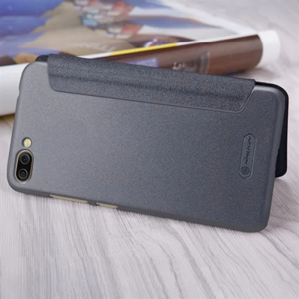 کیف کلاسوری نیلکین مدل Sparkle مناسب Asus Zenfone 4 Max ZC554KL
