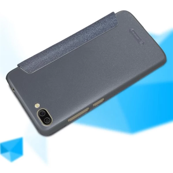 کیف کلاسوری نیلکین مدل Sparkle مناسب Asus Zenfone 4 Max ZC554KL