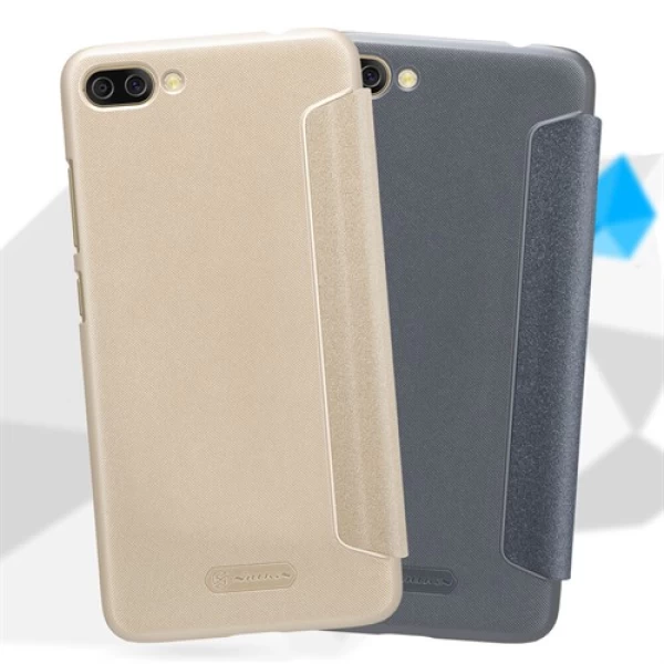 کیف کلاسوری نیلکین مدل Sparkle مناسب Asus Zenfone 4 Max ZC554KL