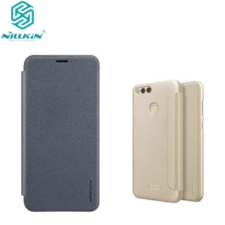 کیف کلاسوری نیلکین مدل Sparkle مناسب Huawei Honor 7x