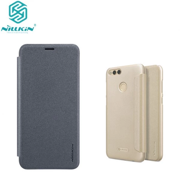 کیف کلاسوری نیلکین مدل Sparkle مناسب Huawei Honor 7x