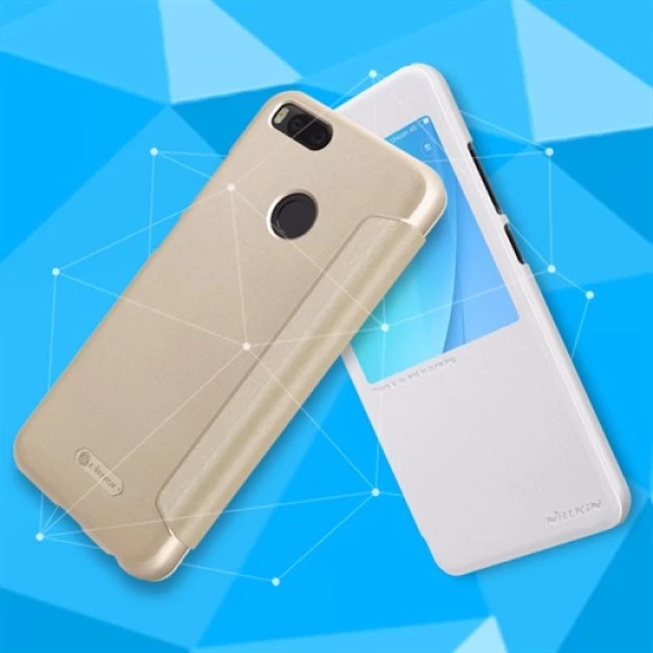 کیف کلاسوری نیلکین مدل Sparkle مناسب Xiaomi Mi A1/5X