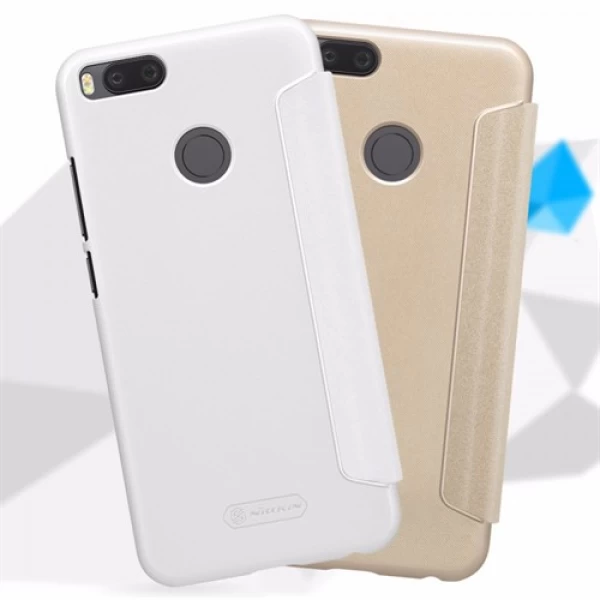 کیف کلاسوری نیلکین مدل Sparkle مناسب Xiaomi Mi A1/5X