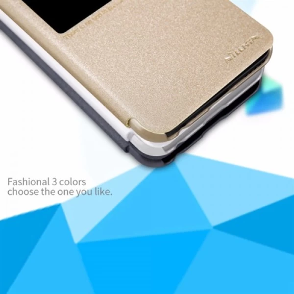کیف کلاسوری نیلکین مدل Sparkle مناسب Xiaomi Mi A1/5X