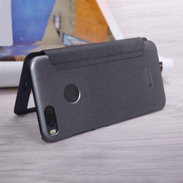 کیف کلاسوری نیلکین مدل Sparkle مناسب Xiaomi Mi A1/5X