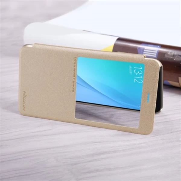 کیف کلاسوری نیلکین مدل Sparkle مناسب Xiaomi Mi A1/5X