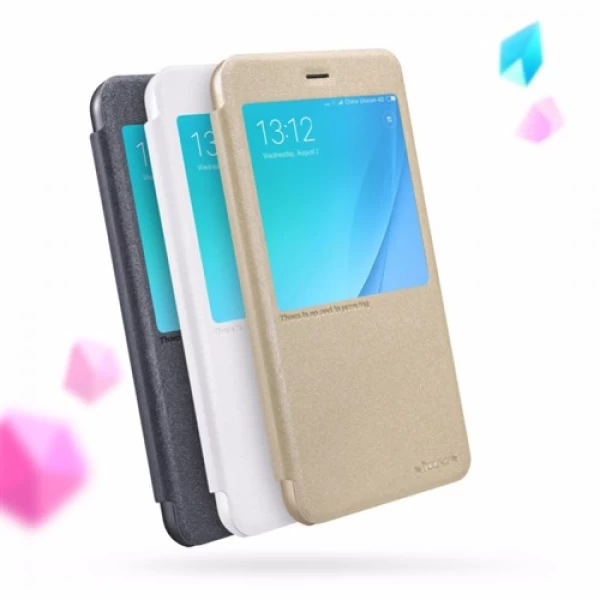 کیف کلاسوری نیلکین مدل Sparkle مناسب Xiaomi Mi A1/5X
