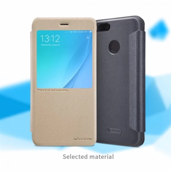 کیف کلاسوری نیلکین مدل Sparkle مناسب Xiaomi Mi A1/5X