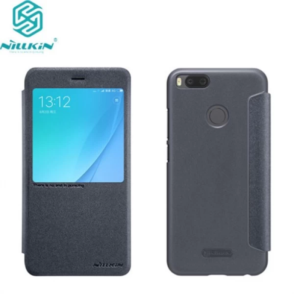 کیف کلاسوری نیلکین مدل Sparkle مناسب Xiaomi Mi A1/5X