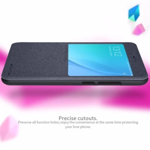 کیف کلاسوری نیلکین مدل Sparkle مناسب Xiaomi Mi A1/5X