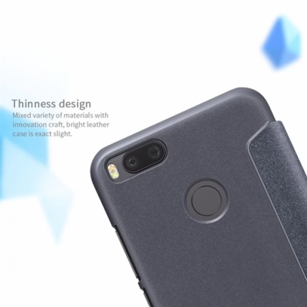 کیف کلاسوری نیلکین مدل Sparkle مناسب Xiaomi Mi A1/5X