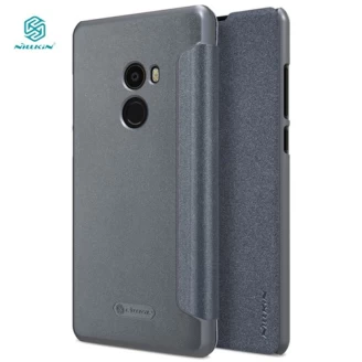 کیف کلاسوری نیلکین مدل Sparkle مناسب Xiaomi Mi Mix 2