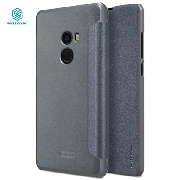کیف کلاسوری نیلکین مدل Sparkle مناسب Xiaomi Mi Mix 2