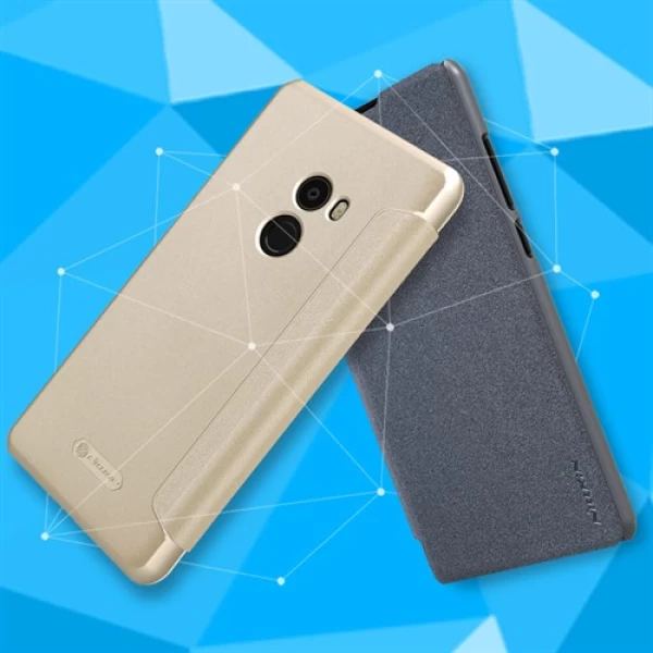 کیف کلاسوری نیلکین مدل Sparkle مناسب Xiaomi Mi Mix 2