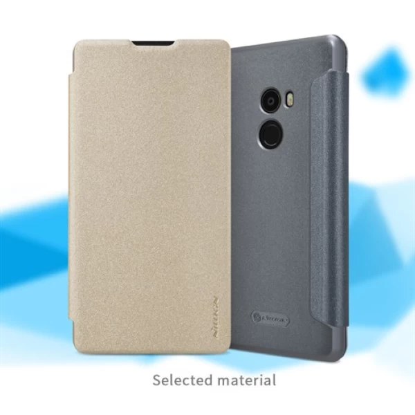 کیف کلاسوری نیلکین مدل Sparkle مناسب Xiaomi Mi Mix 2