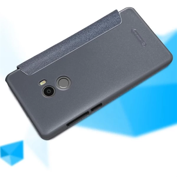 کیف کلاسوری نیلکین مدل Sparkle مناسب Xiaomi Mi Mix 2