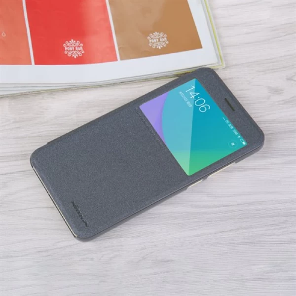 کیف کلاسوری نیلکین مدل Sparkle مناسب Xiaomi Redmi Note 5A Prime