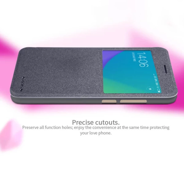 کیف کلاسوری نیلکین مدل Sparkle مناسب Xiaomi Redmi Note 5A Prime