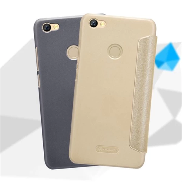 کیف کلاسوری نیلکین مدل Sparkle مناسب Xiaomi Redmi Note 5A Prime