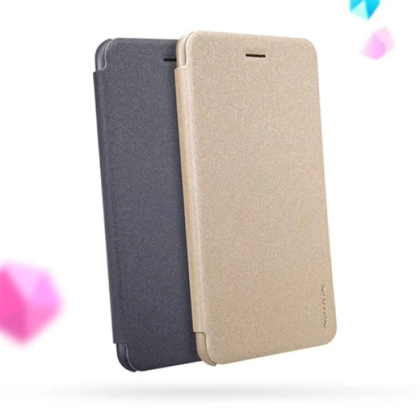 کیف کلاسوری نیلکین مدل Sparkle مناسب Huawei Honor 9