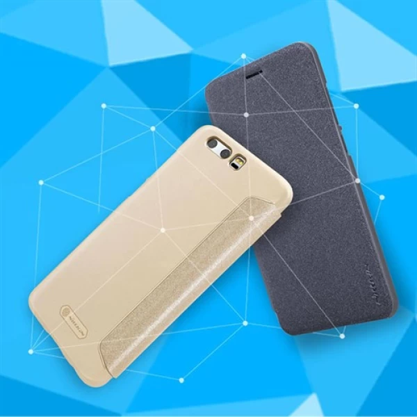 کیف کلاسوری نیلکین مدل Sparkle مناسب Huawei Honor 9