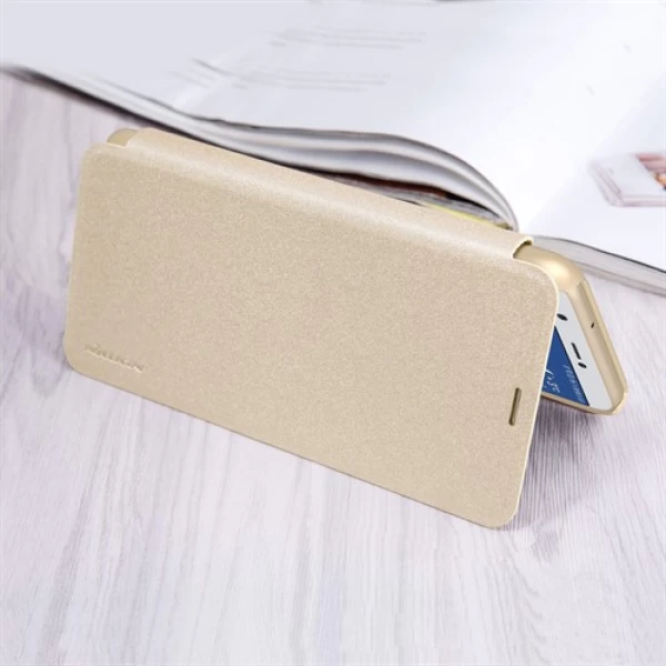 کیف کلاسوری نیلکین مدل Sparkle مناسب Huawei P Smart / Enjoy 7s