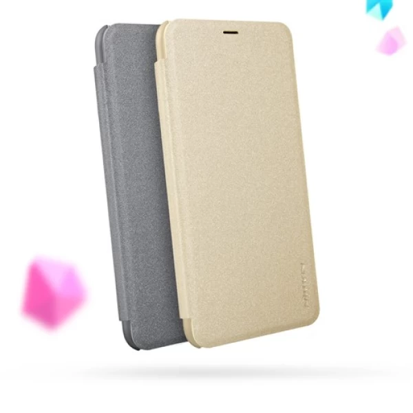 کیف کلاسوری نیلکین مدل Sparkle مناسب Huawei P Smart / Enjoy 7s