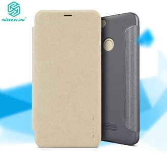 کیف کلاسوری نیلکین مدل Sparkle مناسب Huawei P Smart / Enjoy 7s