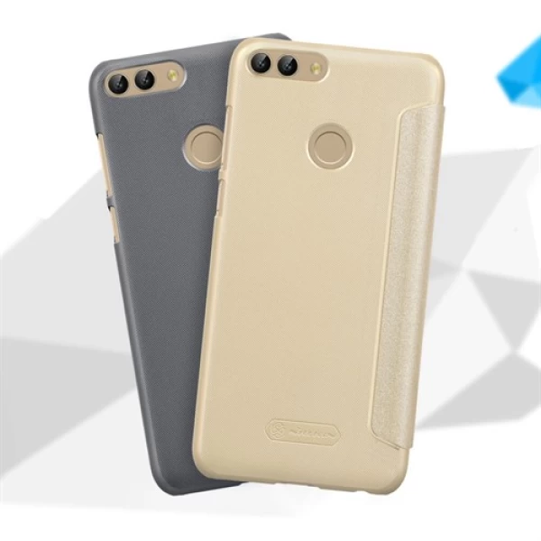 کیف کلاسوری نیلکین مدل Sparkle مناسب Huawei P Smart / Enjoy 7s