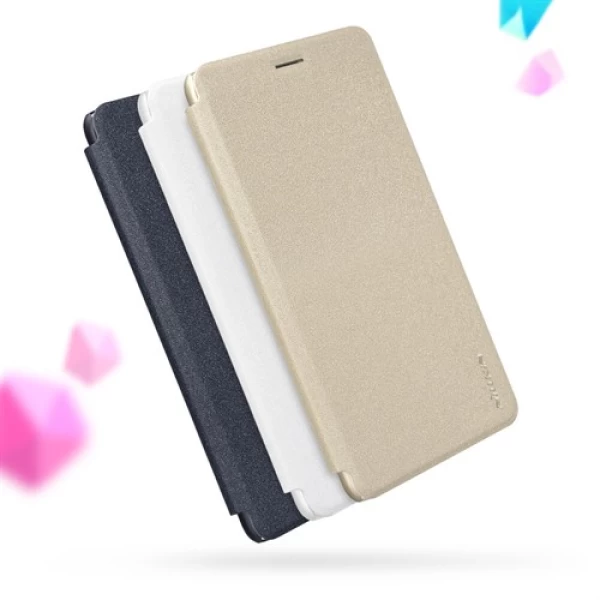 کیف کلاسوری نیلکین مدل Sparkle مناسب Xiaomi Mi Max 2
