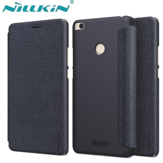 کیف کلاسوری نیلکین مدل Sparkle مناسب Xiaomi Mi Max 2