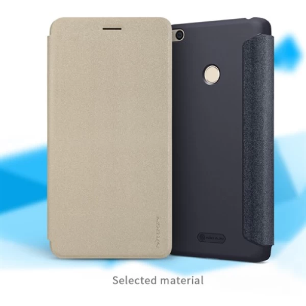 کیف کلاسوری نیلکین مدل Sparkle مناسب Xiaomi Mi Max 2