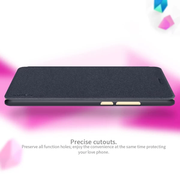 کیف کلاسوری نیلکین مدل Sparkle مناسب Xiaomi Mi Max 2