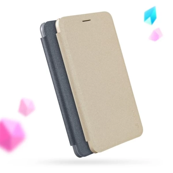 کیف کلاسوری نیلکین مدل Sparkle مناسب Xiaomi Mi Note 3
