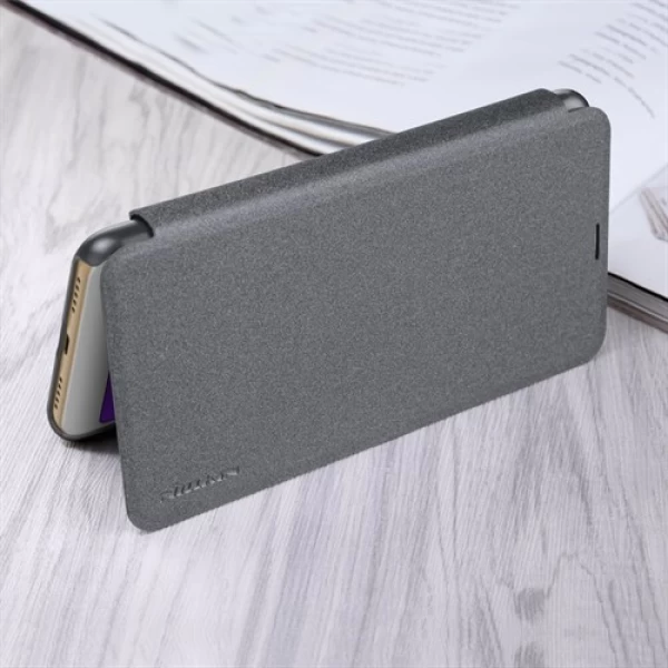 کیف کلاسوری نیلکین مدل Sparkle مناسب Xiaomi Redmi 5