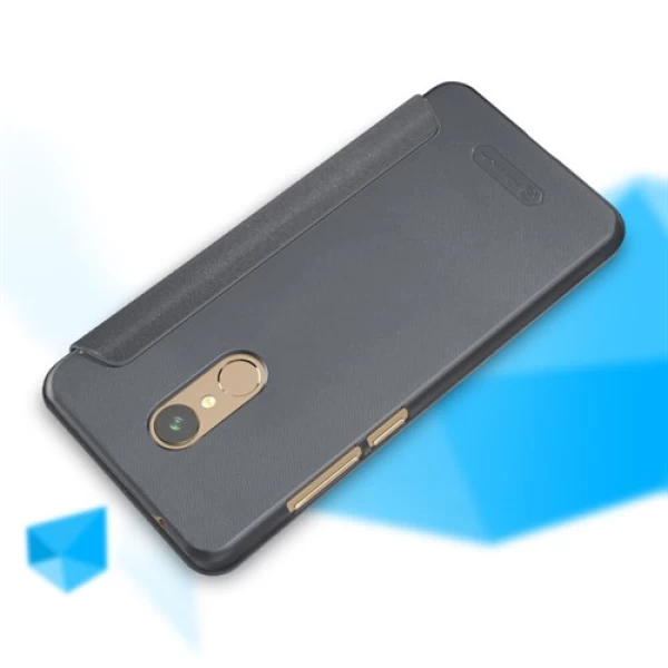 کیف کلاسوری نیلکین مدل Sparkle مناسب Xiaomi Redmi 5