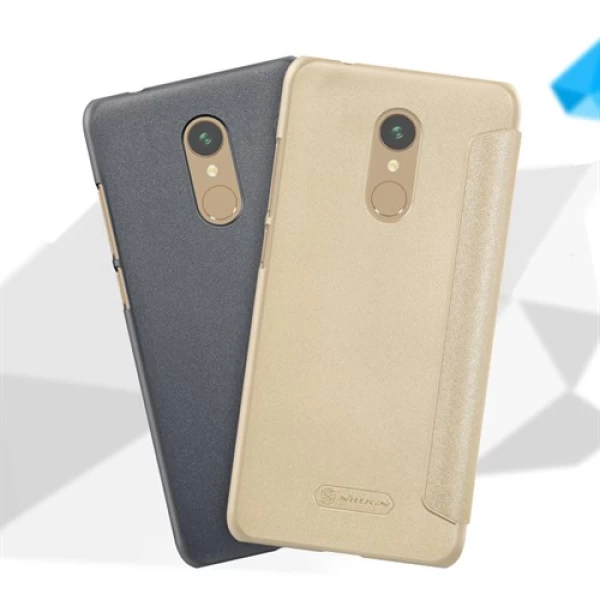 کیف کلاسوری نیلکین مدل Sparkle مناسب Xiaomi Redmi 5