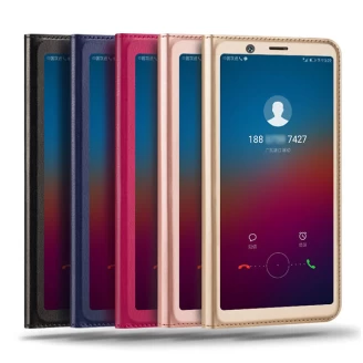 کیف چرمی هواوی Huawei Honor 7C / Y7 Prime 2018